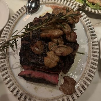 Osteria Mozza - Porcini rubbed ribeye - Italian Near Me - Washington, DC, District of Columbia