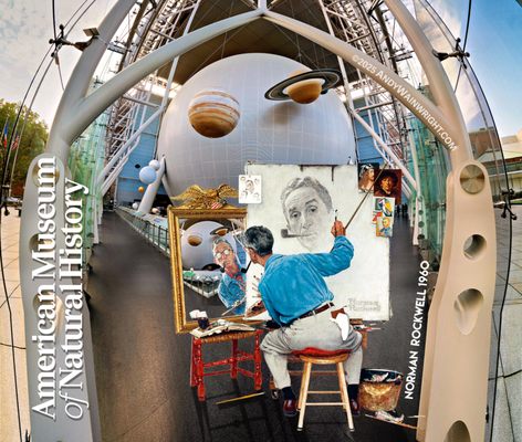 American Museum of Natural History by null