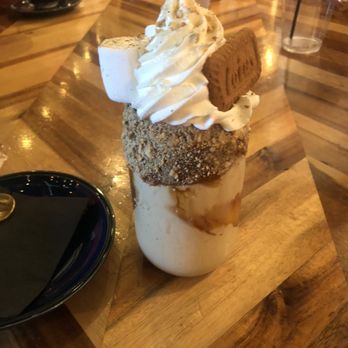 Bistrology - Dolce de leche milkshake - Breakfast & Brunch Near Me - Miramar Beach, Florida Bistrology - Dolce de leche milkshake - Breakfast & Brunch Near Me - Miramar Beach, Florida