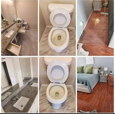 E&E FRESH Cleaning Services