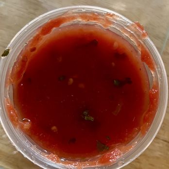 Señor Jalapeño´s - Salsa - was decent - Mexican Near Me - Lambertville, Michigan Señor Jalapeño´s - Salsa - was decent - Mexican Near Me - Lambertville, Michigan