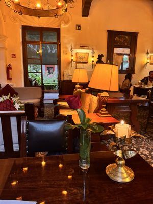 San Ángel Inn by null