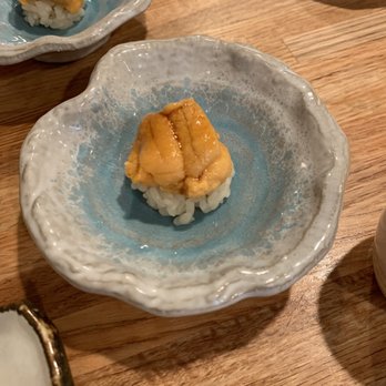 Daigo - Hokkaido uni - Sushi Bars Near Me - Palo Alto, California