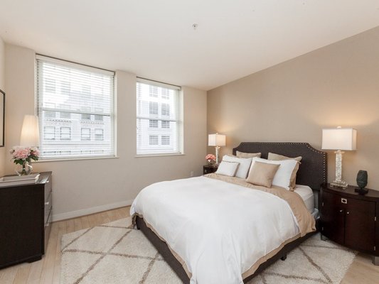 The Woodward Building Apartments by null