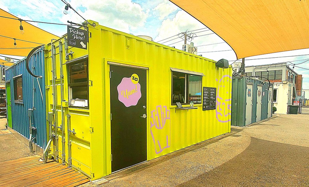 Iron Grill, North Kansas City Roadtrippers