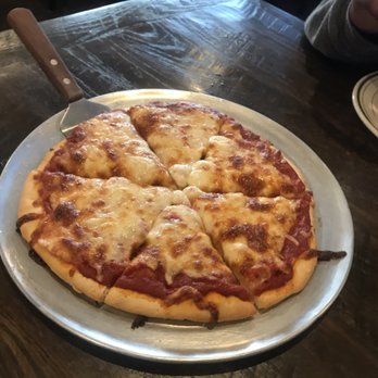Beggars Pizza - Small cheese pizza - Pizza Near Me - Downers Grove, Illinois