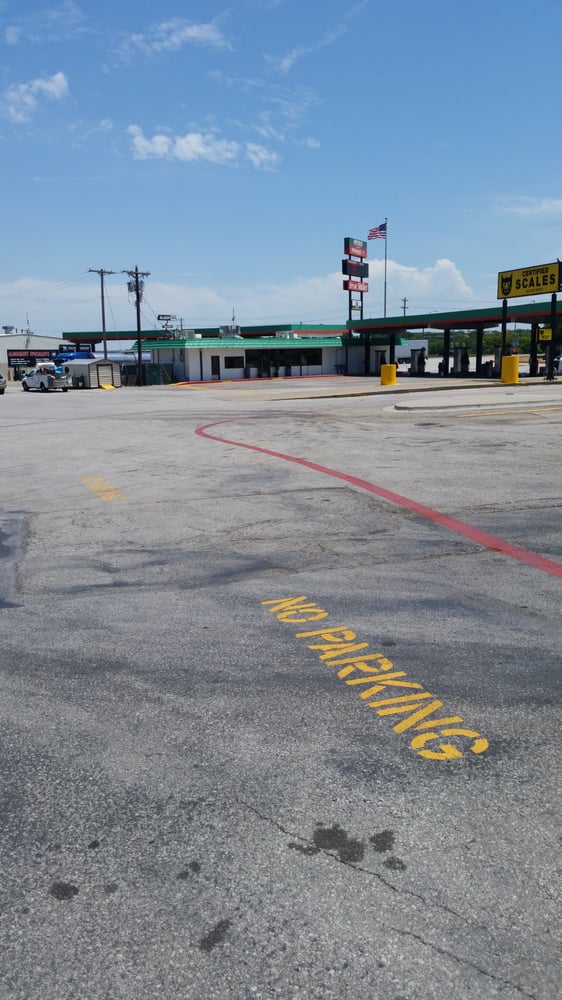 PETRO STOPPING CENTER Convenience Stores 2003 Santa Fe Dr