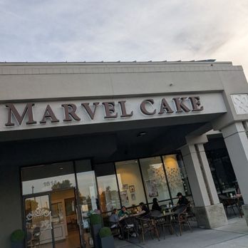 Marvel Cake - Bakeries Near Me - Campbell, California