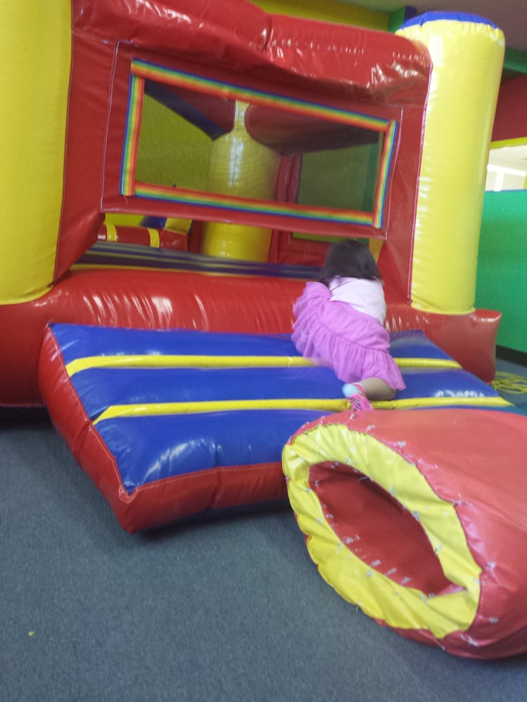 JUMPING PLACE 623 E 42nd St, Odessa, Texas Bounce House Rentals