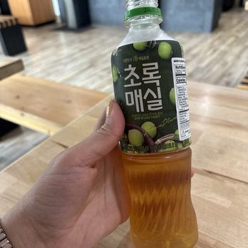 Riccup - Honey Plum Iced Tea - Asian Fusion Near Me - Winter Park, Florida