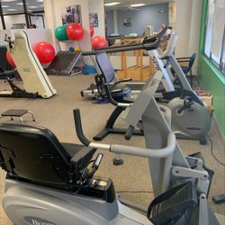 Ivy Rehab Physical Therapy