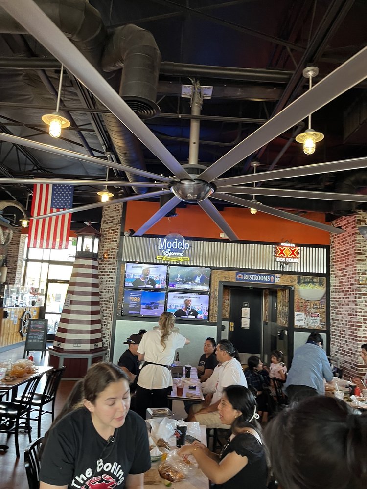 The Boiling Crab