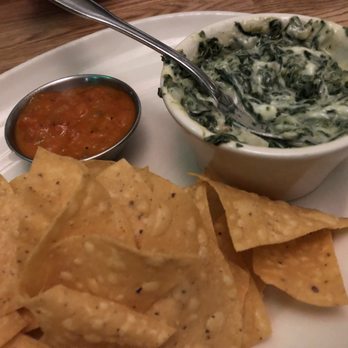 Coastal Kitchen - Kale and spinach dip - New American Near Me - Dana Point, California