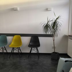 Dr. med. Axel Diez - Wartezimmer