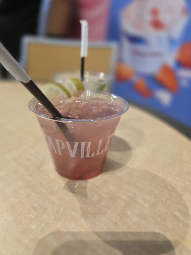 Tapville - Mall in Columbia Logo