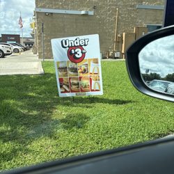 McDonald's - Bite to eat
