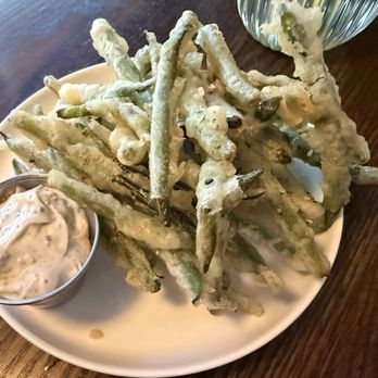 Bar Esper - Tempura Green Beans - Portuguese Near Me - San Francisco, California