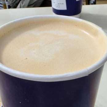 Paris Baguette - Latte - Bakeries Near Me - Edgewater, New Jersey