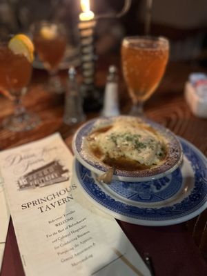Dobbin House Tavern by null