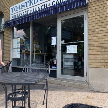 Toasted Oat Cafe - Outdoor Seating Area - Sandwiches Near Me - Newington, Connecticut Toasted Oat Cafe - Outdoor Seating Area - Sandwiches Near Me - Newington, Connecticut