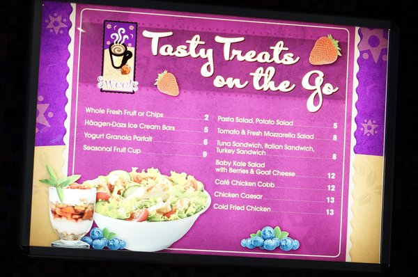 Menu photo 1 Sweets Valley Center, CA