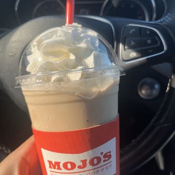 Mojo's Drive Thru Coffee - Coffee & Tea Near Me - Corona, California Mojo's Drive Thru Coffee - Coffee & Tea Near Me - Corona, California