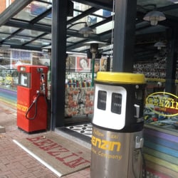 Big Yellow Taxi Benzin