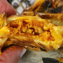 Pepperoni Pizza Empanada Pepperoni Pizza Empanada