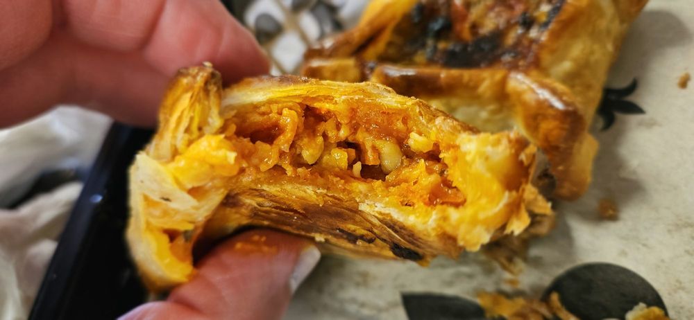 Food from Empanada Guy Lafayette