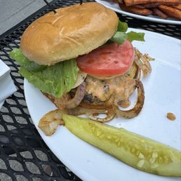 Make your own burger Make your own burger