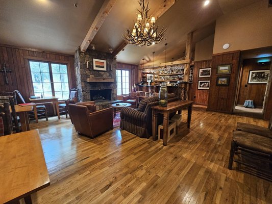 Snowbird Mountain Lodge by null