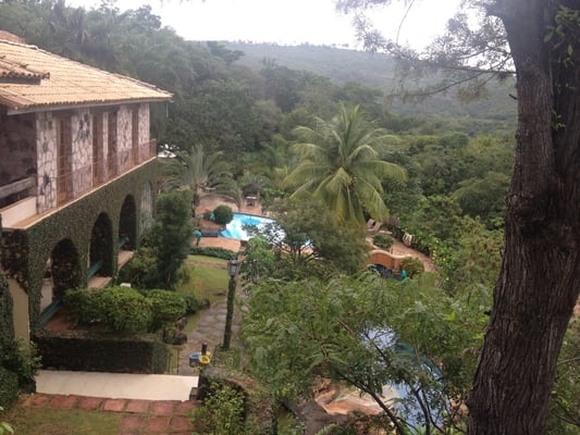 Hotel Canto das Águas by null