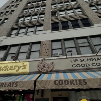Schmackary's - Located in the Theater District, they just opened a Union Square outpost. - Desserts Near Me - New York, New York
