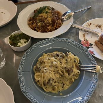 Marisi - Carbonara, Bolognese - Italian Near Me - La Jolla, California