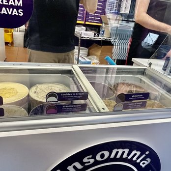 Insomnia Cookies - Food Delivery Services Near Me - Storrs, Connecticut Insomnia Cookies - Food Delivery Services Near Me - Storrs, Connecticut