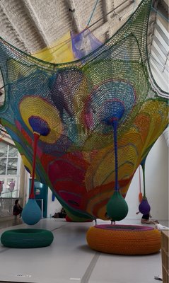 The New Children’s Museum by null