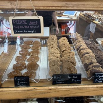 Savannah Sweets - Pralines - Candy Stores Near Me - Saint Augustine, Florida
