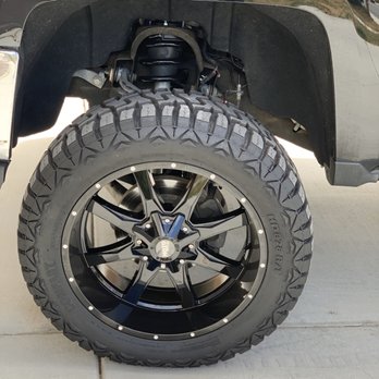 Wheel City - 22 inch moto metals - Tires Near Me - Lake Elsinore, California