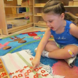 Streamwood Montessori School and Child Care Center