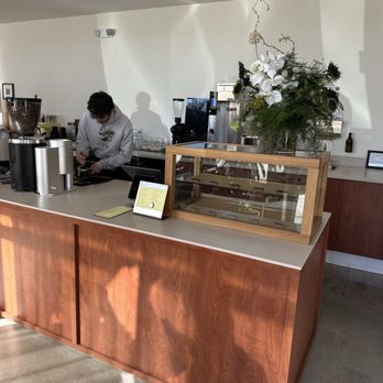 Junia Café - Inside - Coffee & Tea Near Me - Gardena, California Junia Café - Inside - Coffee & Tea Near Me - Gardena, California