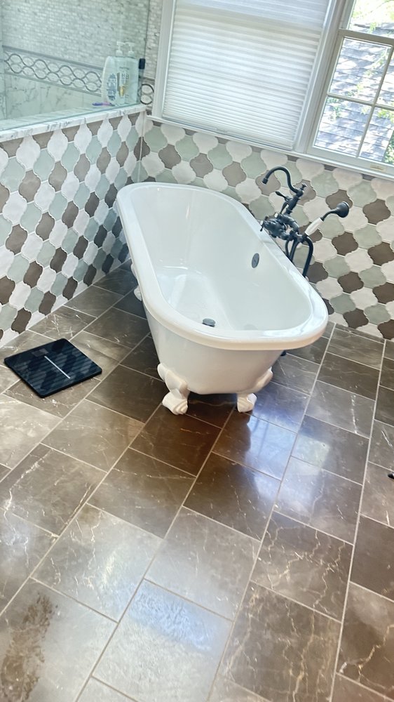 Slide of Matt the Plumber