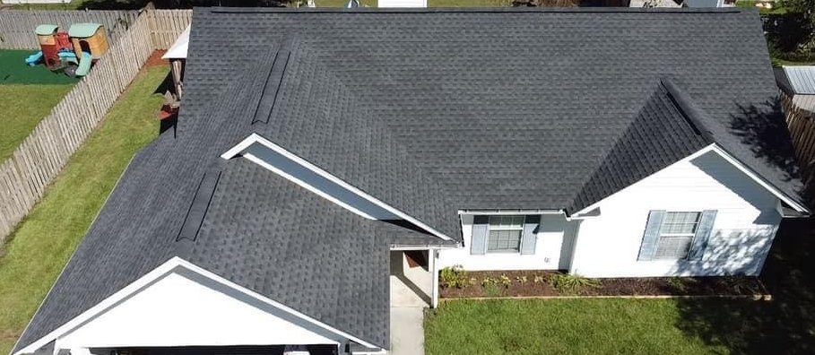 Slide of High Vision Roofing