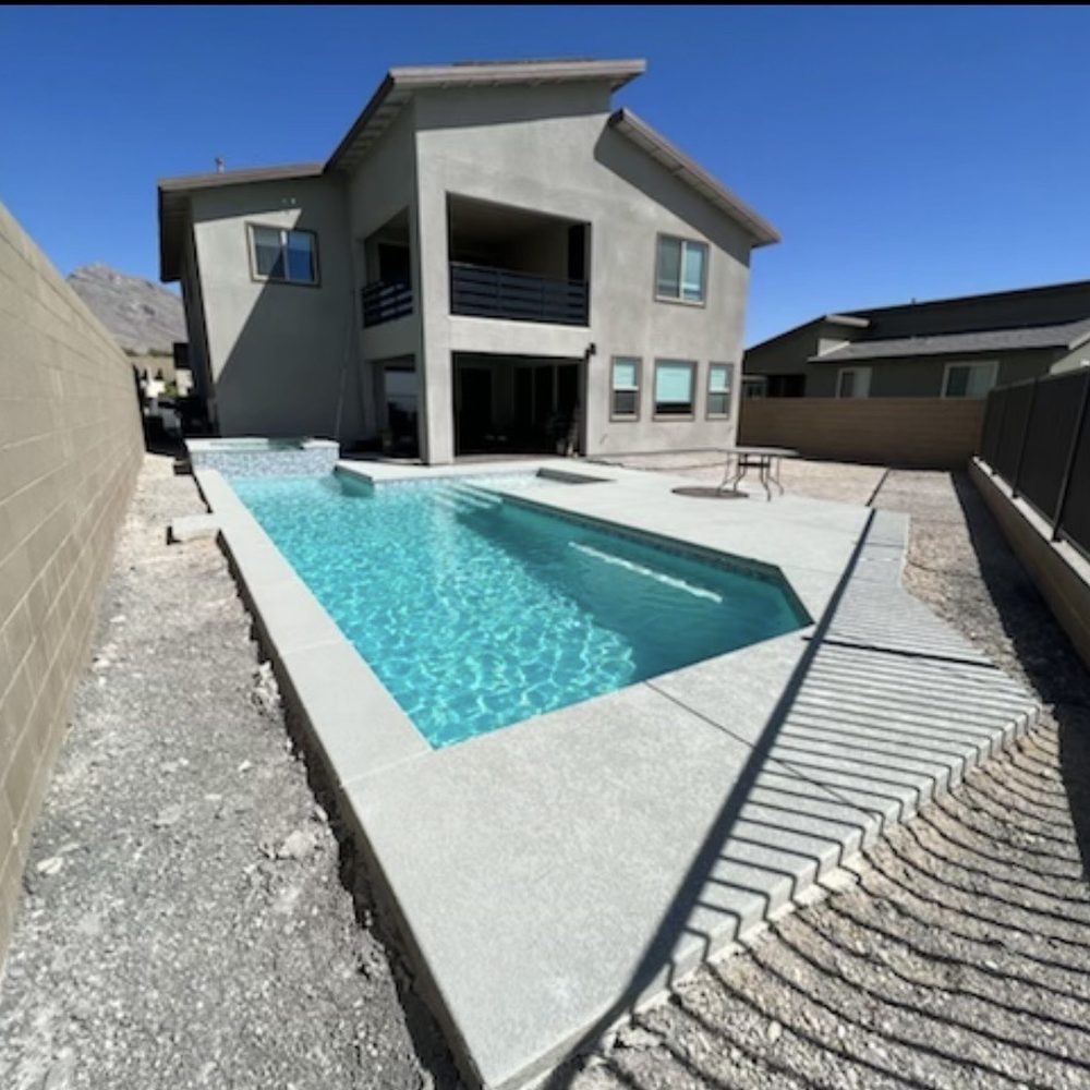 Pools R Us - This is my brand new pool/spa. THANKS POOLS R US - Pool & Hot Tub Service Near Me - Las Vegas, Nevada Pools R Us - This is my brand new pool/spa. THANKS POOLS R US - Pool & Hot Tub Service Near Me - Las Vegas, Nevada