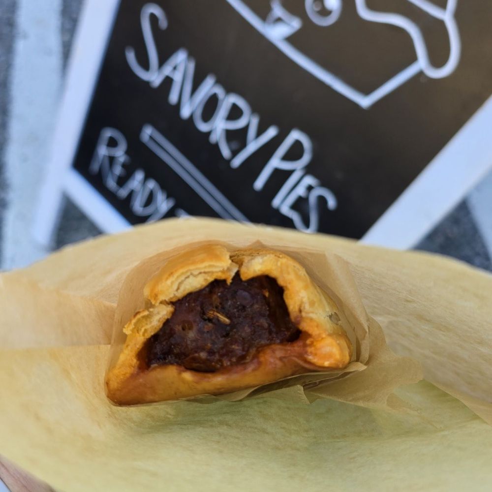 Sage Bakehouse - Sausage roll - Coffee & Tea Near Me - Montara, California Sage Bakehouse - Sausage roll - Coffee & Tea Near Me - Montara, California