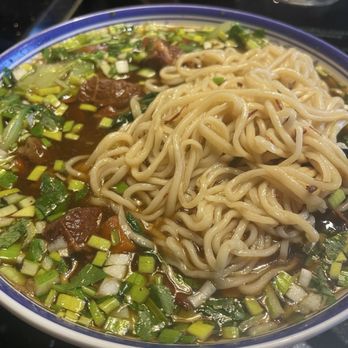 Kung Fu Noodle - 2. Braised Beef Noodle Soup - Chinese Near Me - Columbus, Ohio Kung Fu Noodle - 2. Braised Beef Noodle Soup - Chinese Near Me - Columbus, Ohio