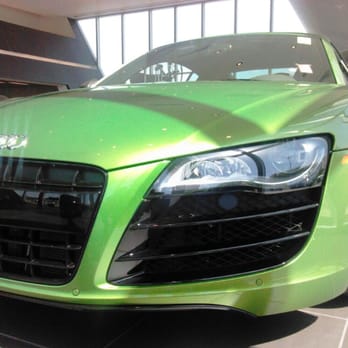 Audi Raleigh - Auto Repair Near Me - Raleigh, North Carolina