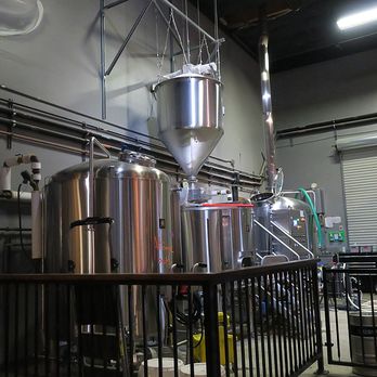 Moonraker Brewing - Brewing area - Breweries Near Me - Auburn, California Moonraker Brewing - Brewing area - Breweries Near Me - Auburn, California
