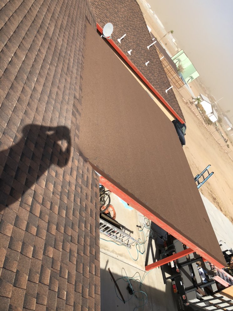 Slide of Dunford Roofing Company II