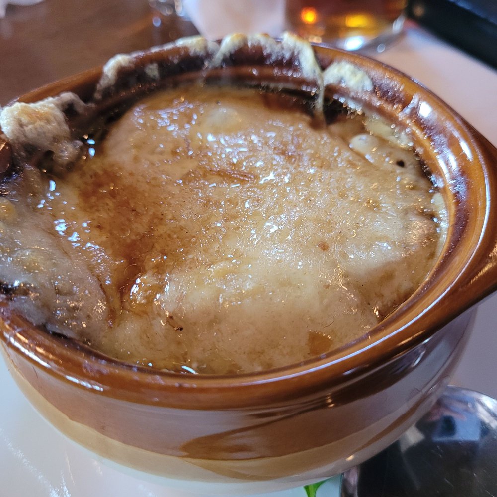 Hose 22 - French onion soup - Wine Bars Near Me - Rochester, New York Hose 22 - French onion soup - Wine Bars Near Me - Rochester, New York
