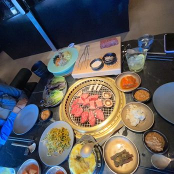 COTE Miami - Luncheon for 3 people, we opted to add the Wagyu - Korean Near Me - Miami, Florida COTE Miami - Luncheon for 3 people, we opted to add the Wagyu - Korean Near Me - Miami, Florida